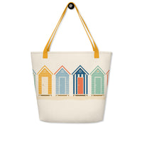 Tote Bag Cabine — Votane (vue 3)