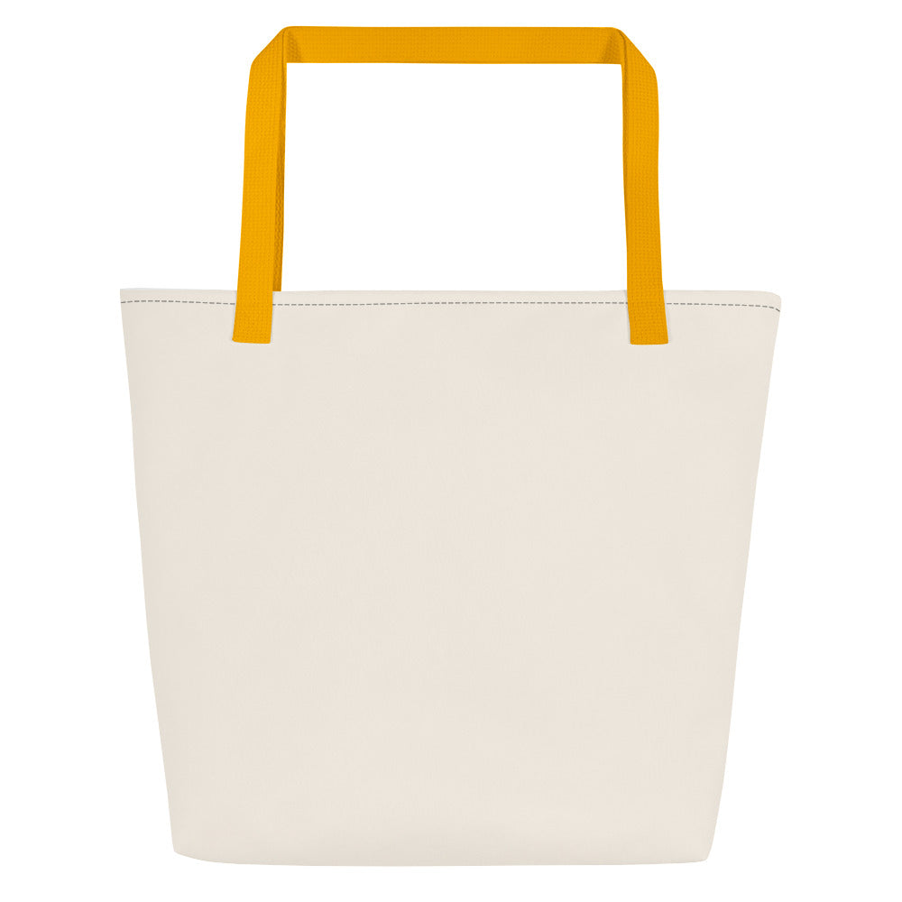 Tote Bag Soleil — Votane (vue 6)