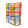 Tote Bag Madras — Votane