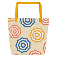 Tote Bag Parasol — Votane (vue 5)