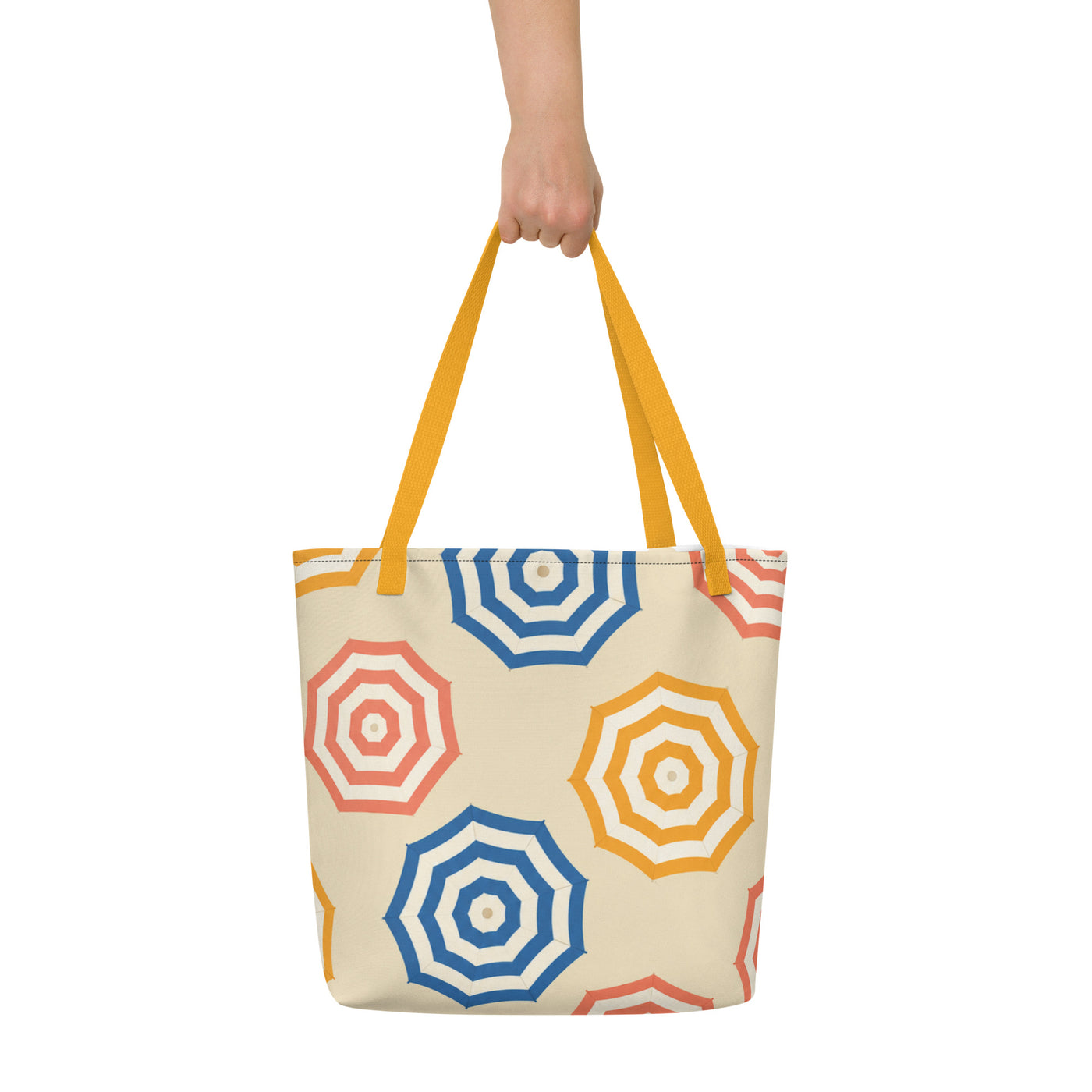 Tote Bag Parasol — Votane (vue 4)