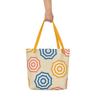 Tote Bag Parasol — Votane (vue 4)