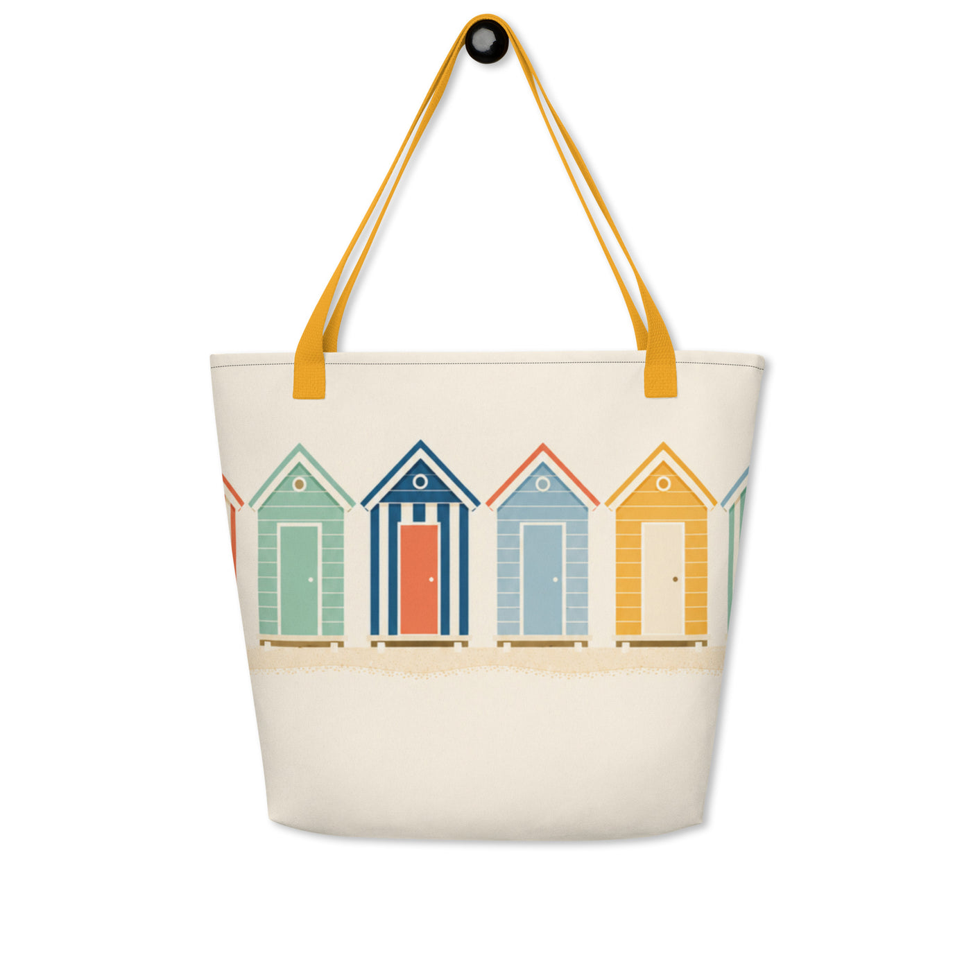 Tote Bag Cabine — Votane (vue 2)