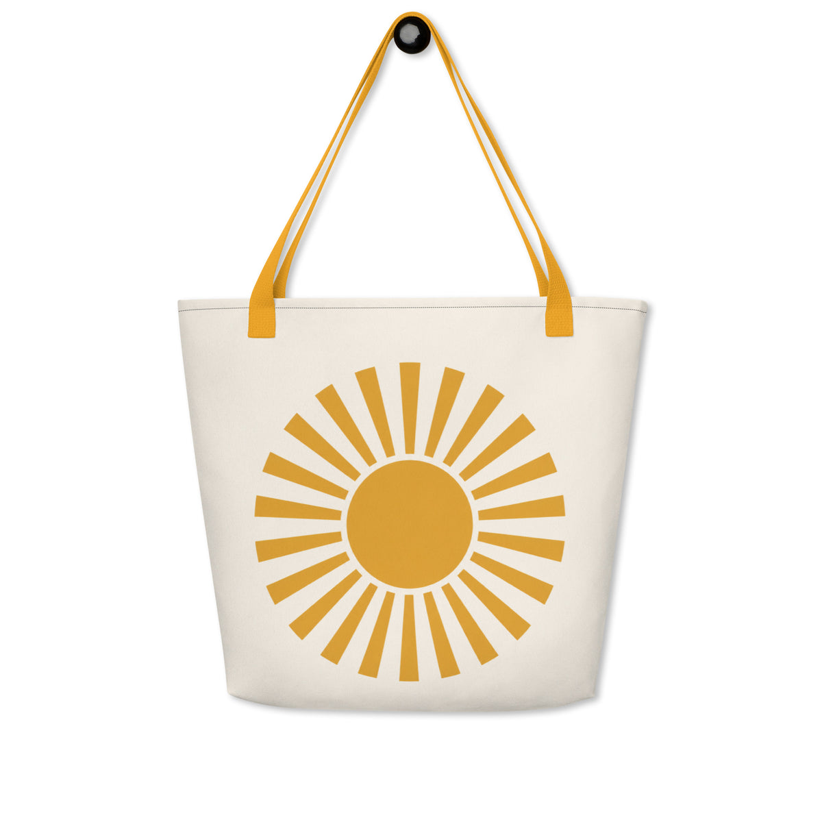 Tote Bag Soleil — Votane (vue 2)