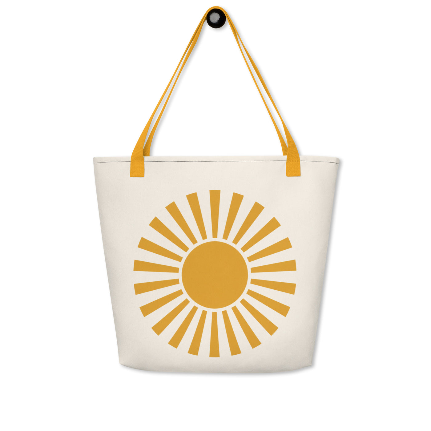 Tote Bag Soleil — Votane (vue 2)