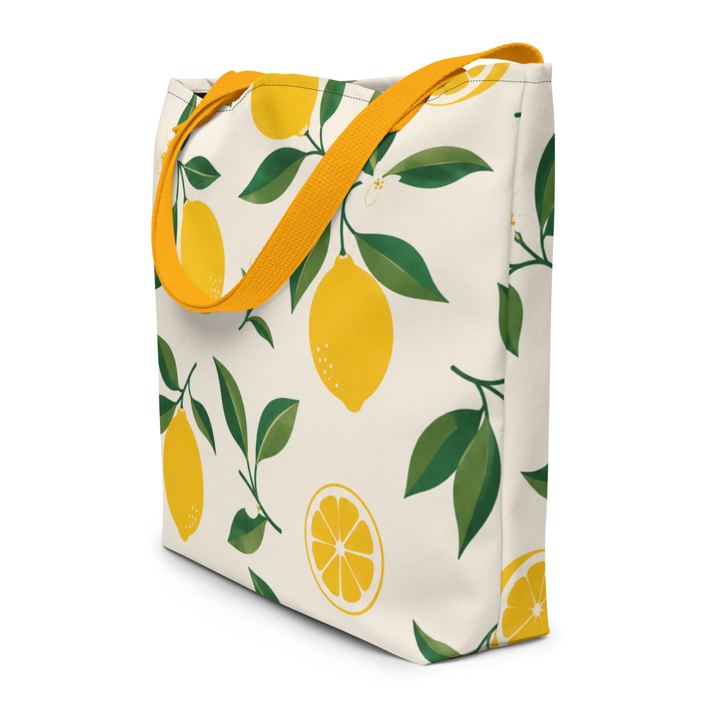 Tote Bag Citron — Votane