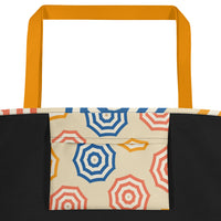 Tote Bag Parasol — Votane (vue 7)
