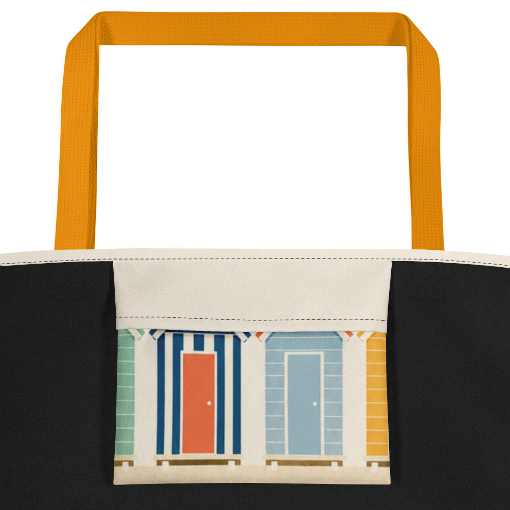 Tote Bag Cabine — Votane (vue 7)