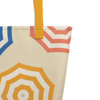 Tote Bag Parasol — Votane (vue 8)