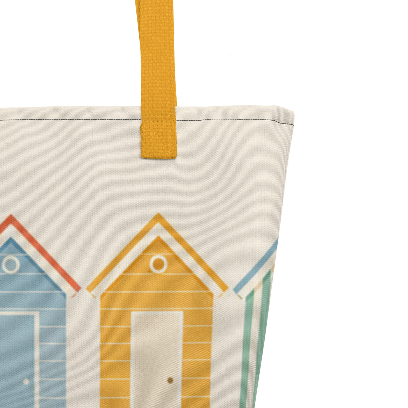 Tote Bag Cabine — Votane (vue 8)