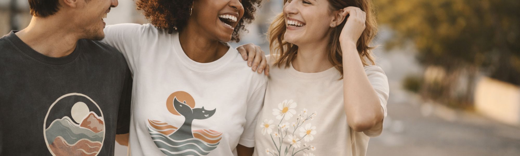 T-shirts personnalisés