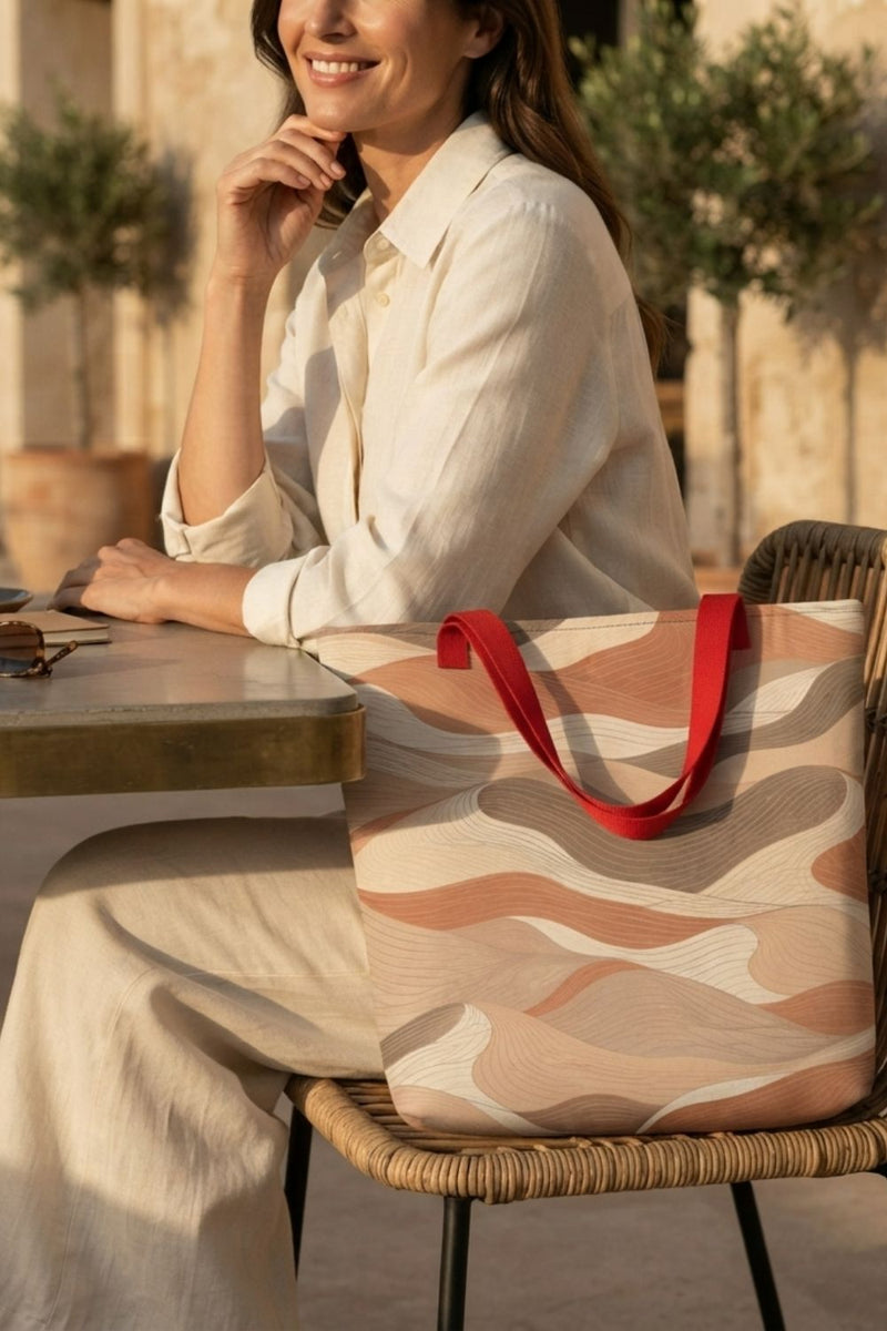 Tote Bag Dunes