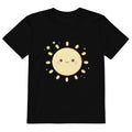 T-shirt enfant coton BIO Sun Minimal Icon - 1