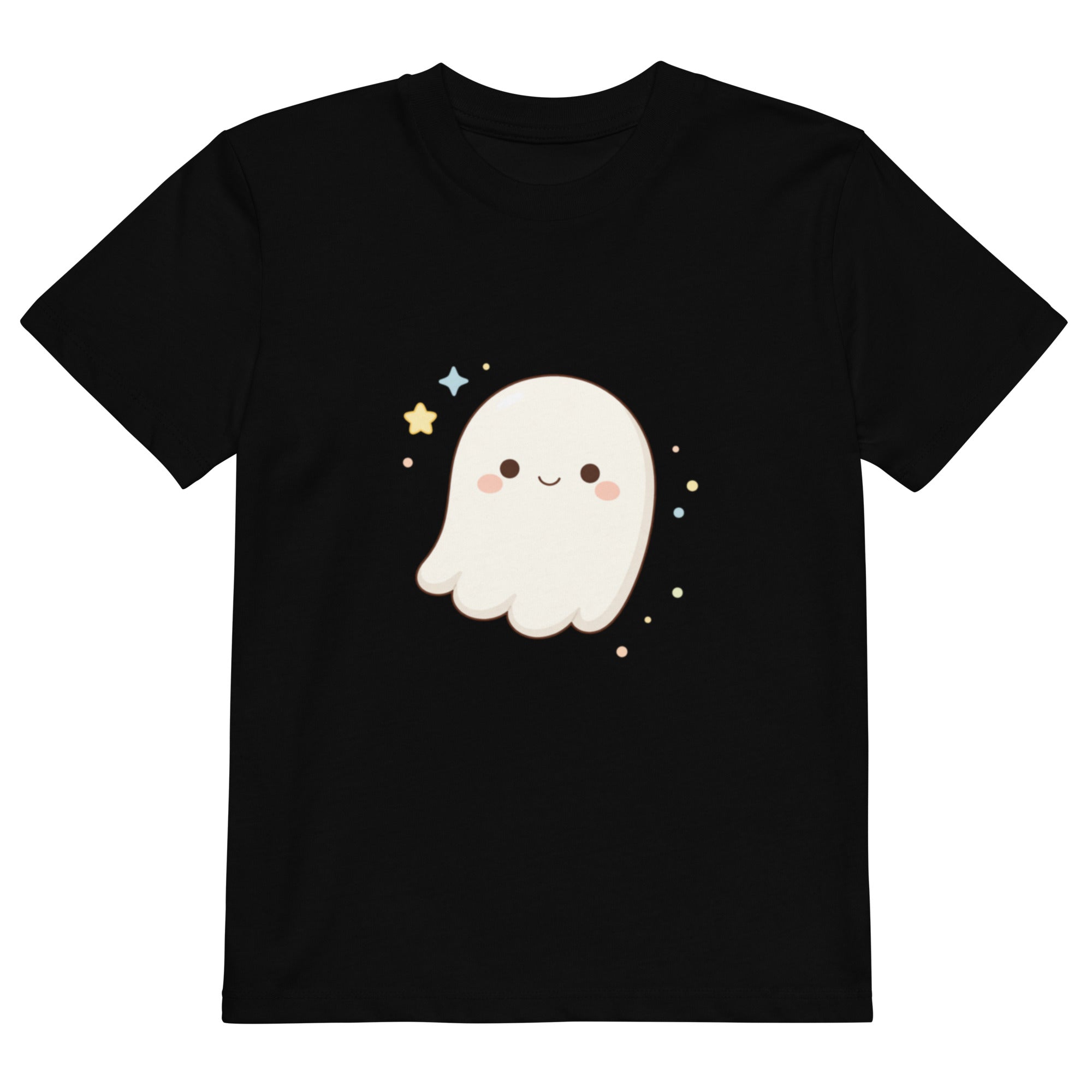 T-shirt enfant coton BIO Cute Ghost Soft - 1