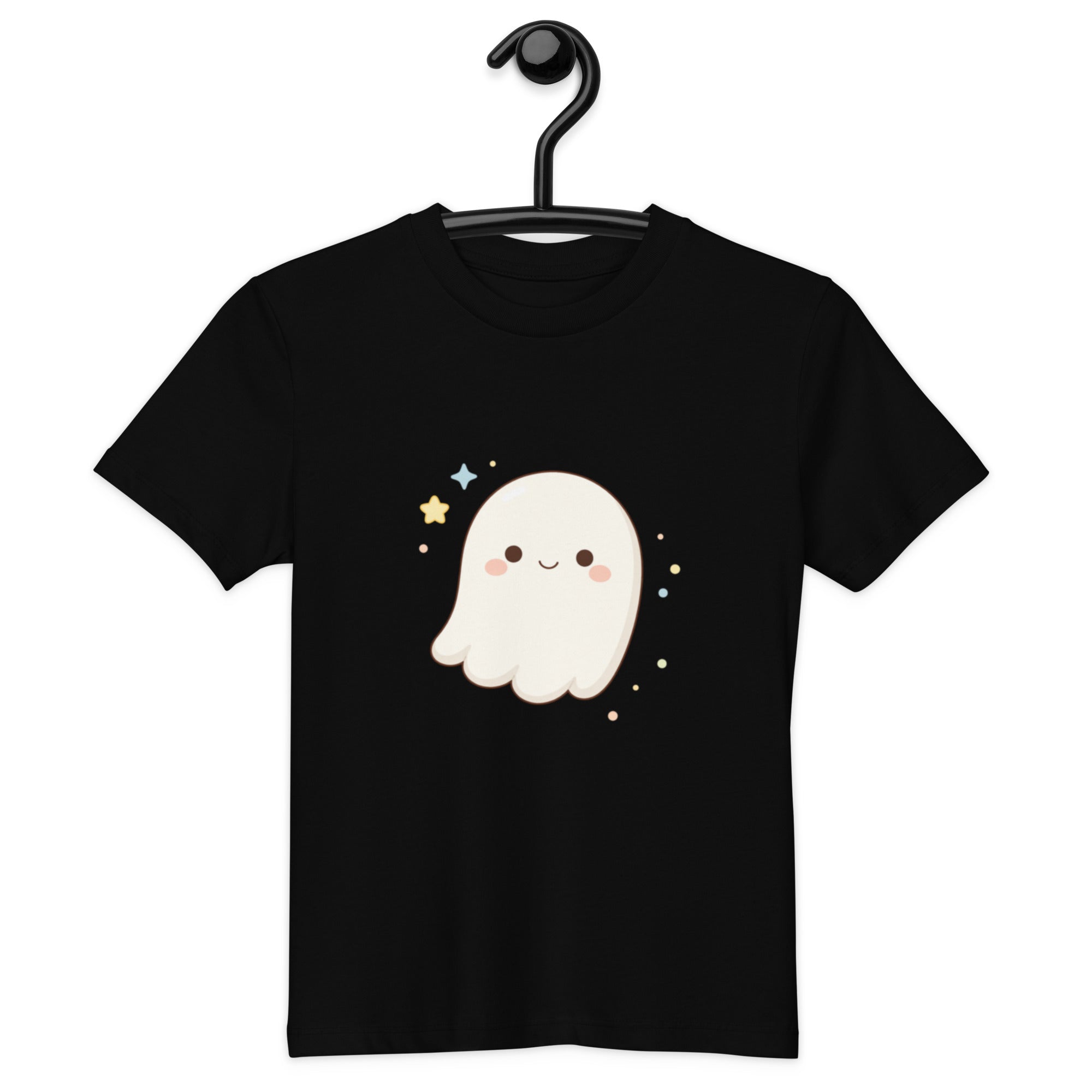 T-shirt enfant coton BIO Cute Ghost Soft - 8