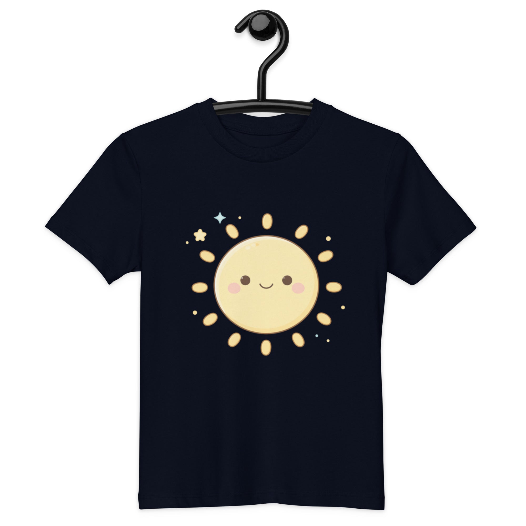 T-shirt enfant coton BIO Sun Minimal Icon - 9