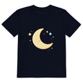 T-shirt enfant coton BIO Moon & Stars Soft - 1