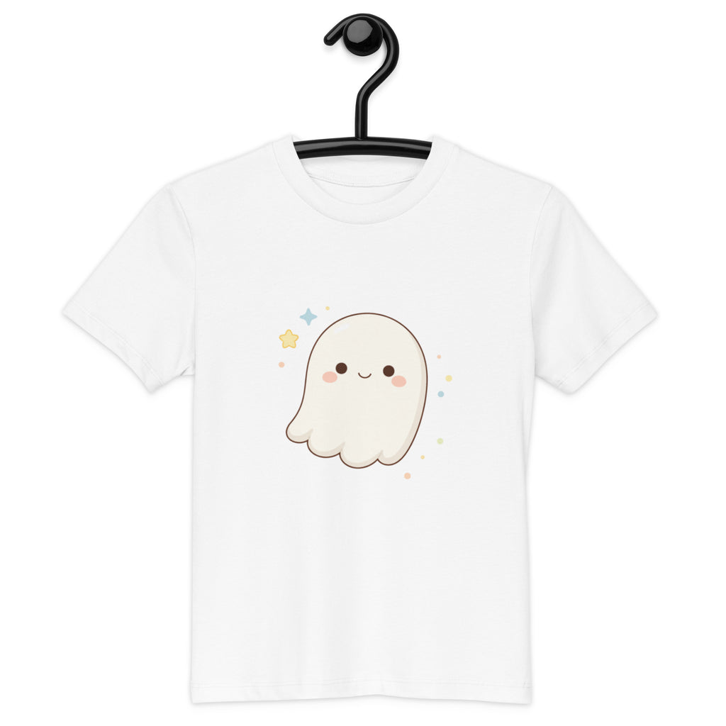 T-shirt enfant coton BIO Cute Ghost Soft - 7