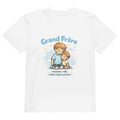 T-shirt enfant Coton BIO - Super grand frère - 1