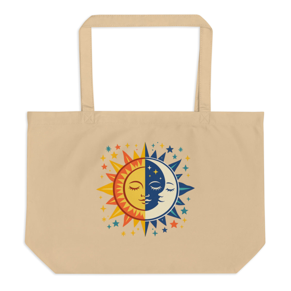 Tote Bag en 100 % Coton Bio