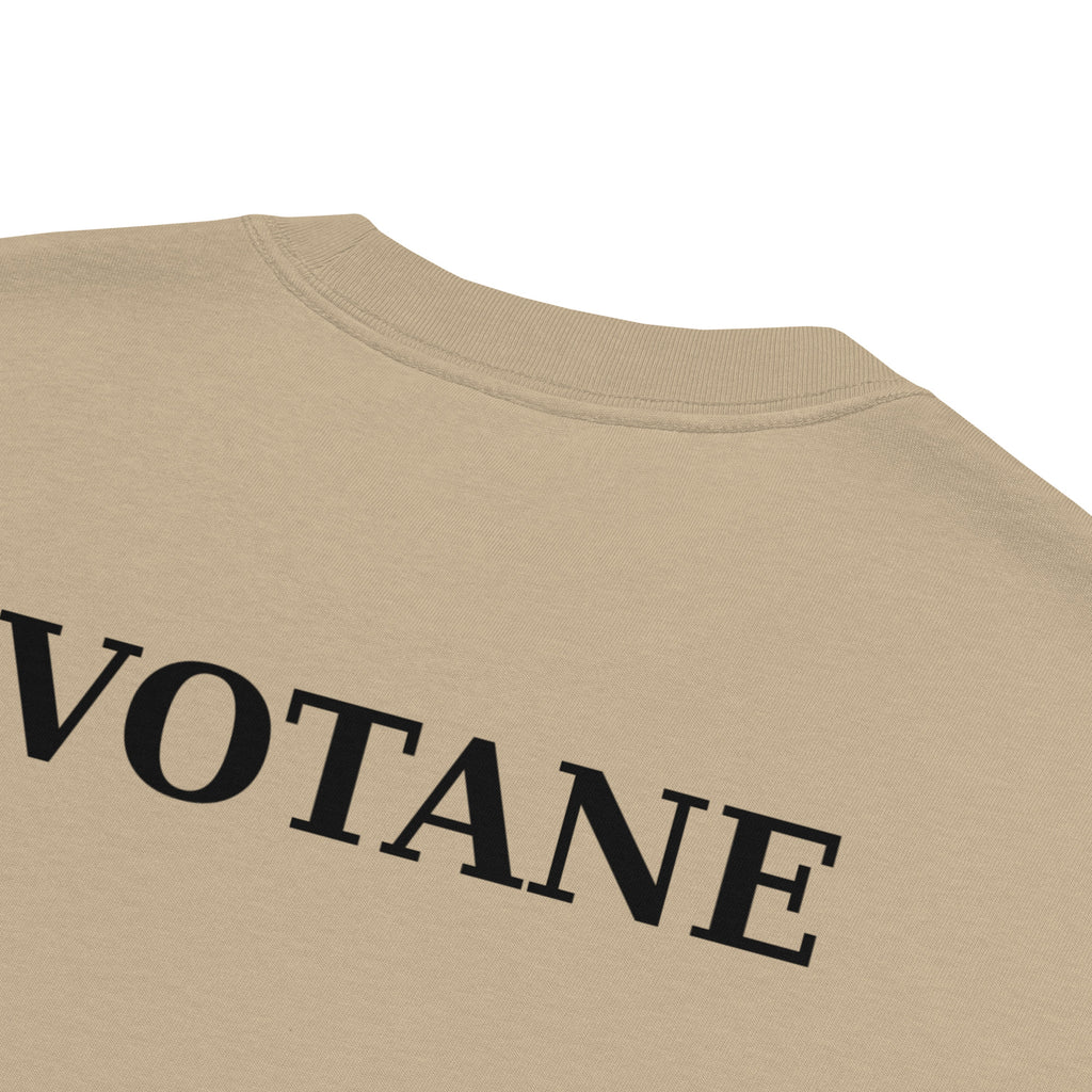 T-shirt oversize délavé - Le Statement - 10