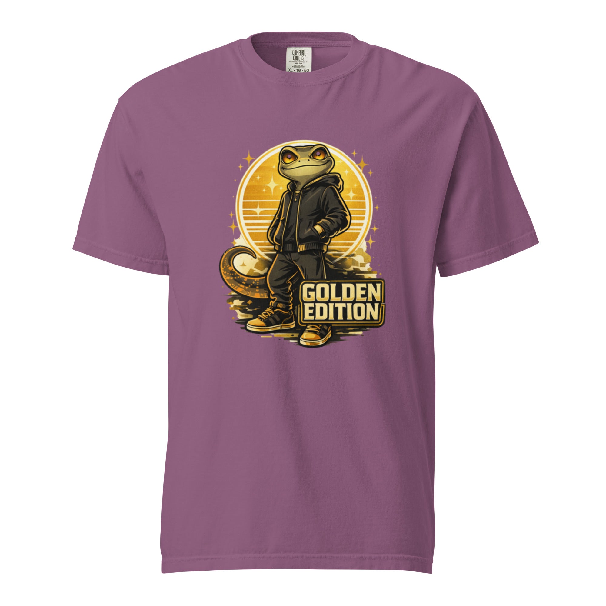 T-shirt streetwear Gekko Golden Edition - Gekko Gang - 2