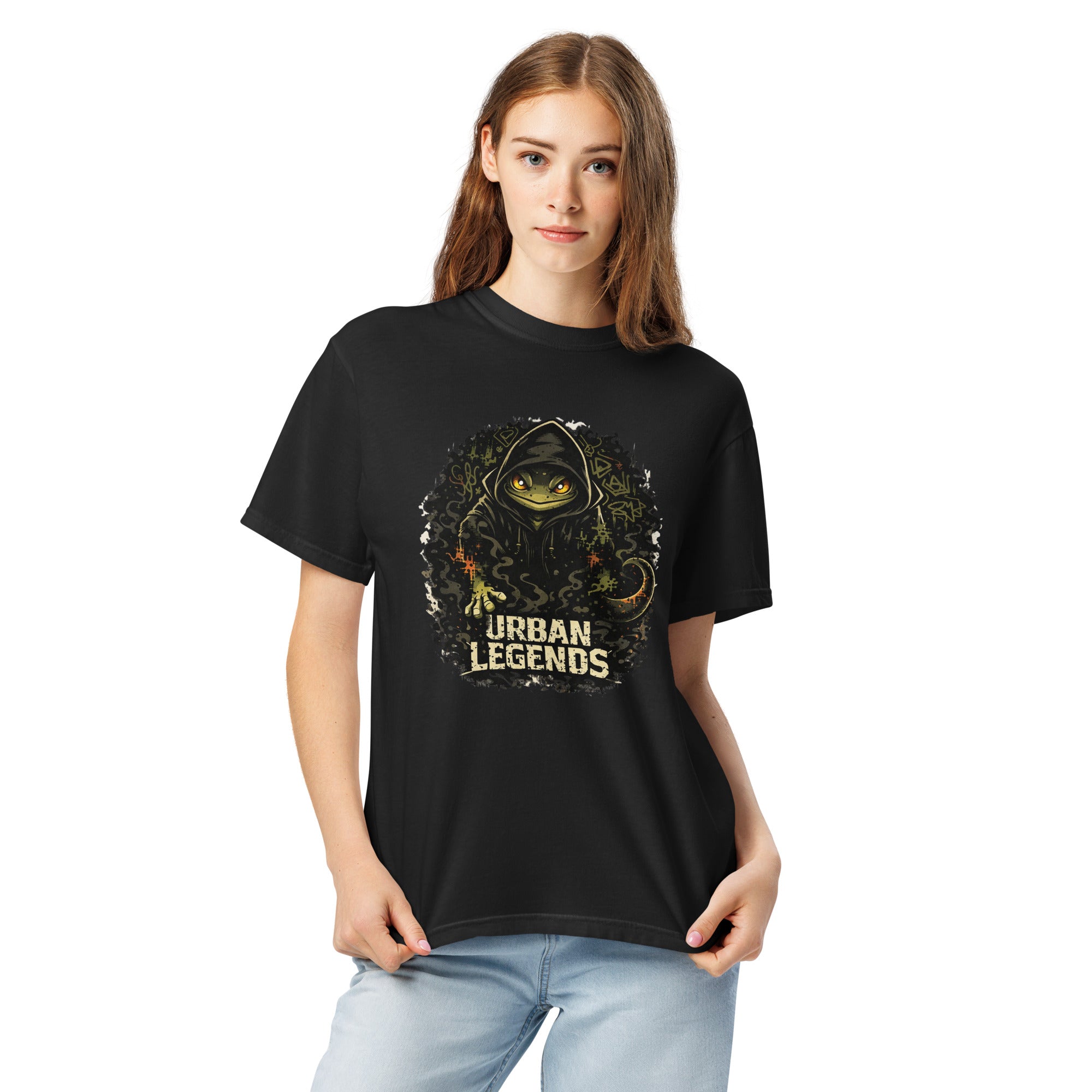 T-shirt streetwear Gekko Urban Legends - Gekko Gang - 6