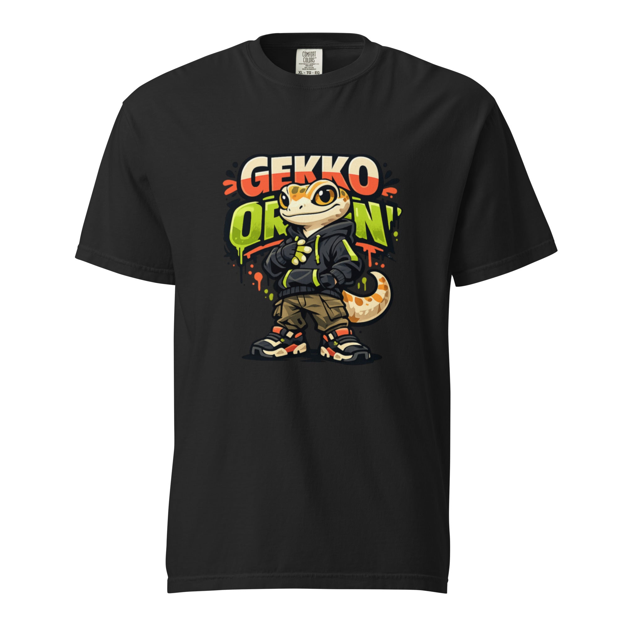 T-shirt streetwear Gekko Origin - Gekko Gang - 2