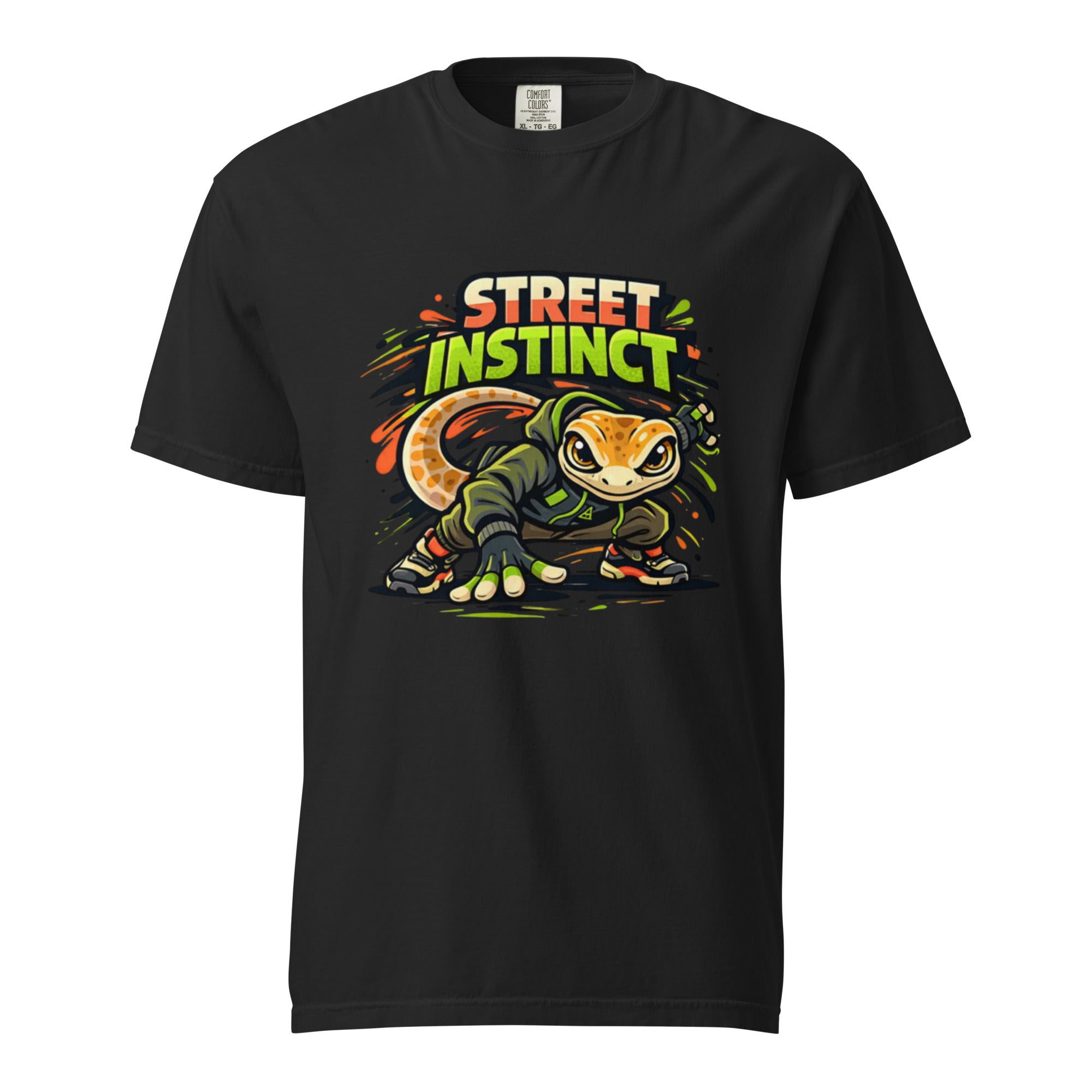 T-shirt streetwear Gekko Street Instinct - Gekko Gang - 3