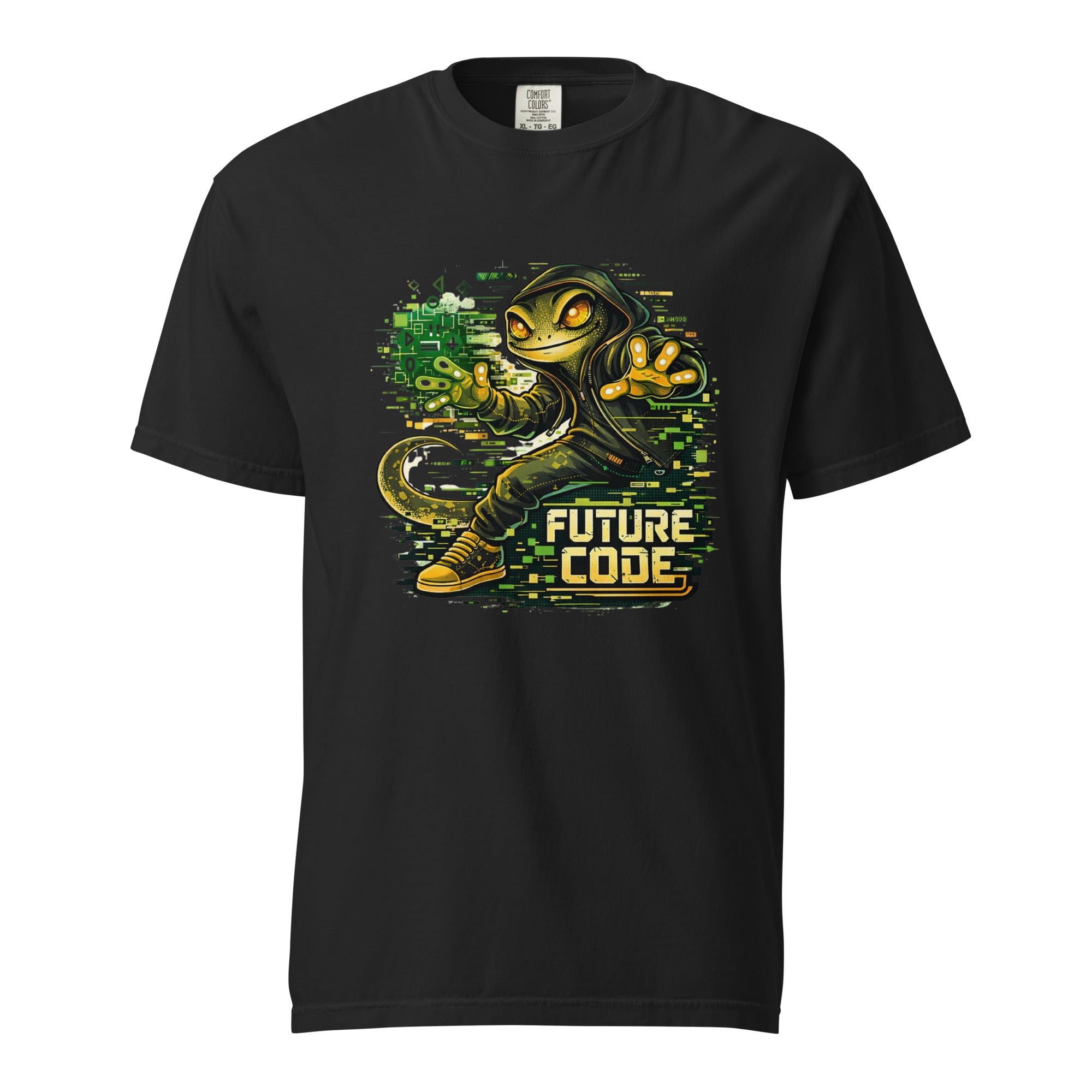 T-shirt streetwear Gekko Future Code - Gekko Gang - 2