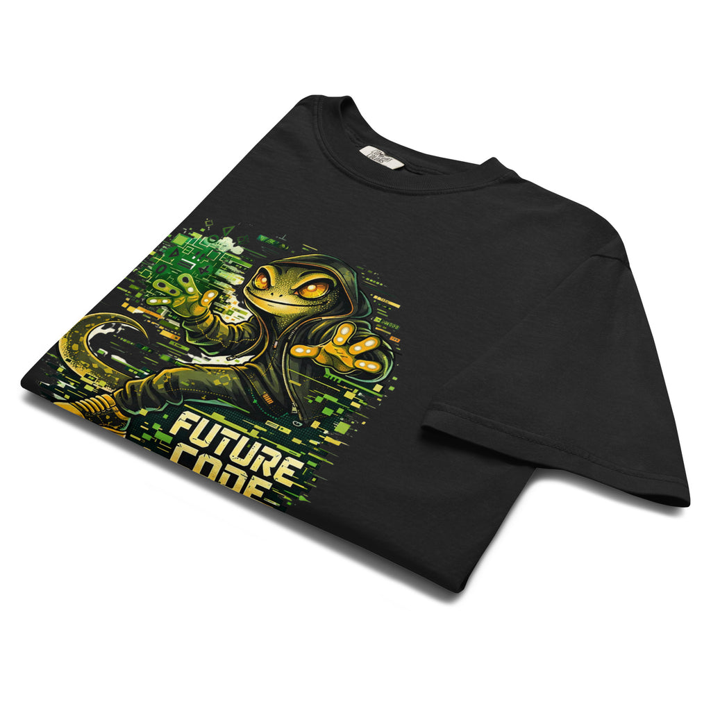 T-shirt streetwear Gekko Future Code - Gekko Gang - 15