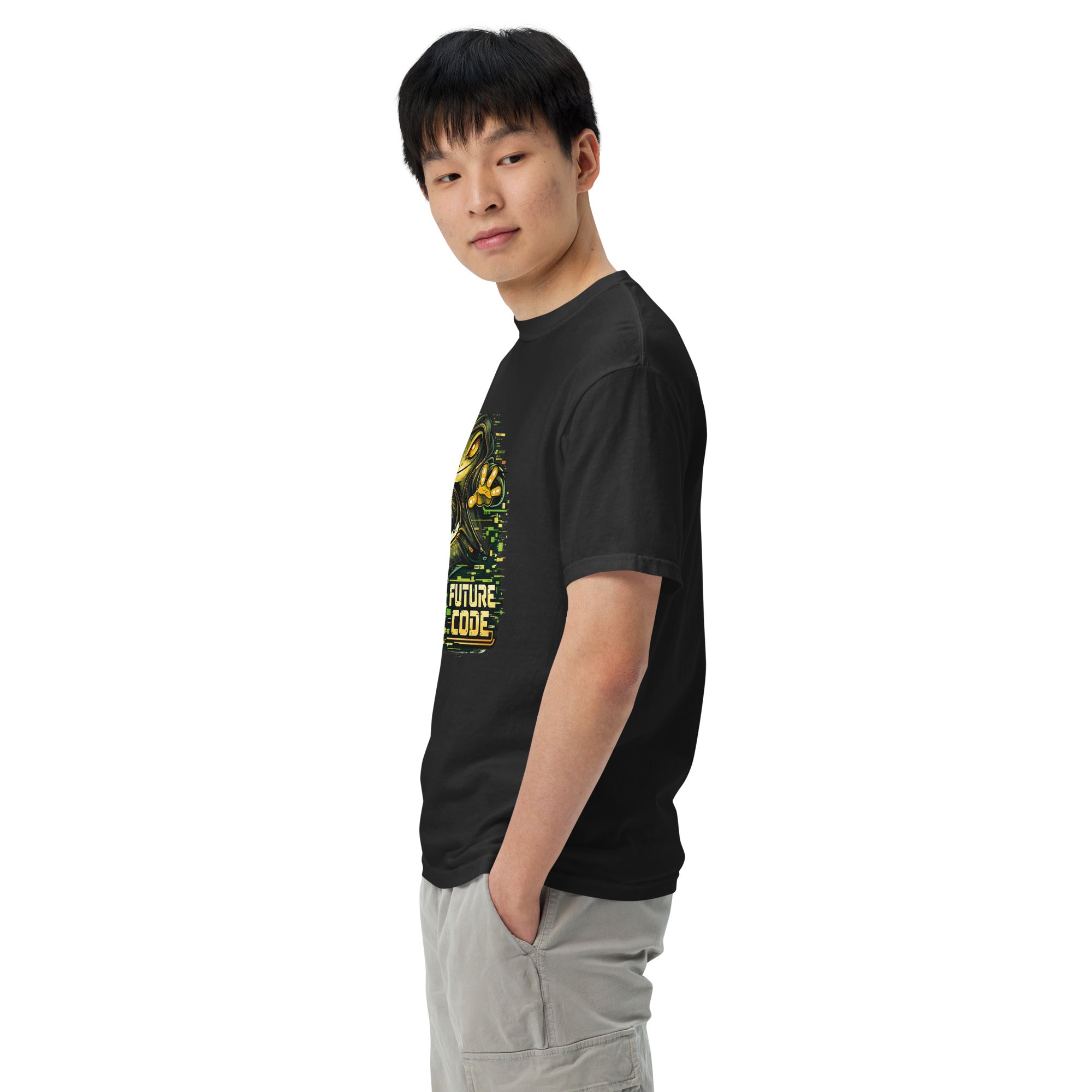 T-shirt streetwear Gekko Future Code - Gekko Gang - 6