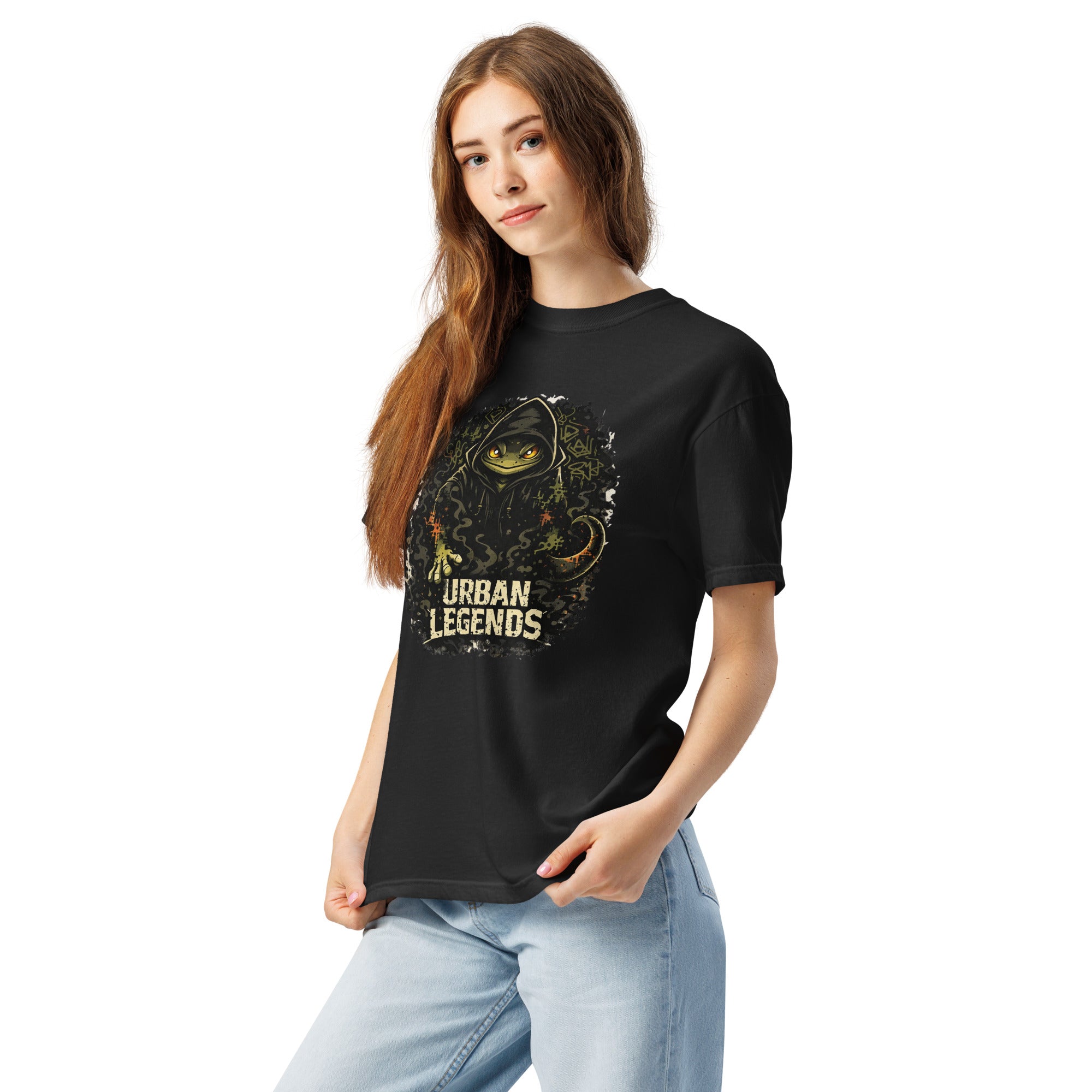 T-shirt streetwear Gekko Urban Legends - Gekko Gang - 5