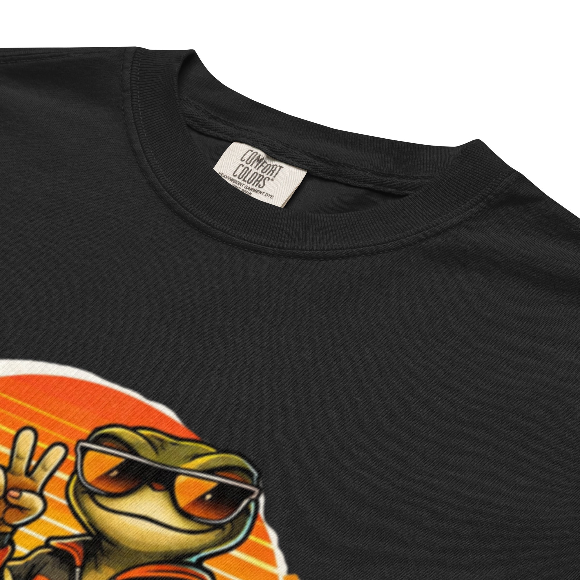 T-shirt streetwear Gekko Retro Vibes - Gekko Gang - 12