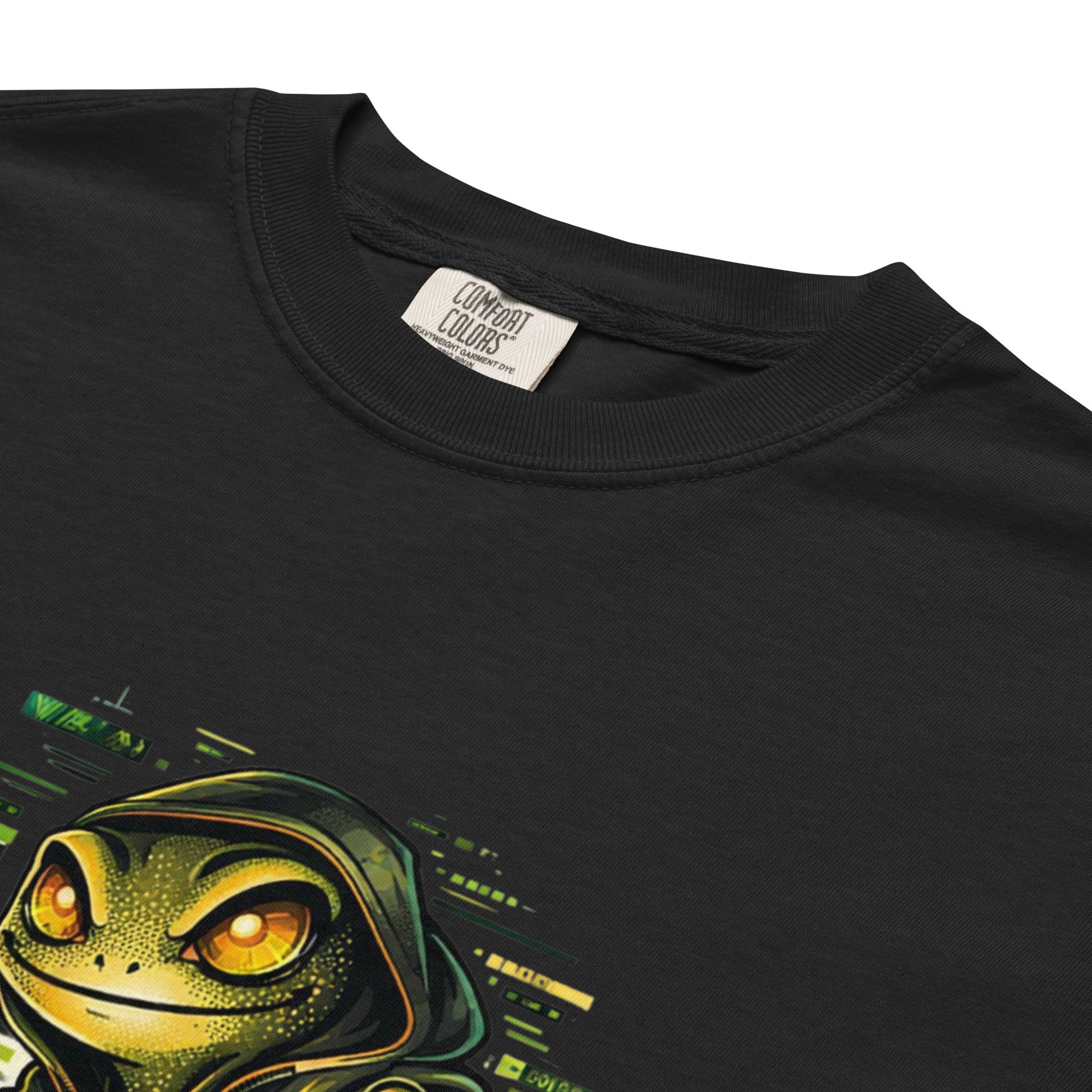 T-shirt streetwear Gekko Future Code - Gekko Gang - 16