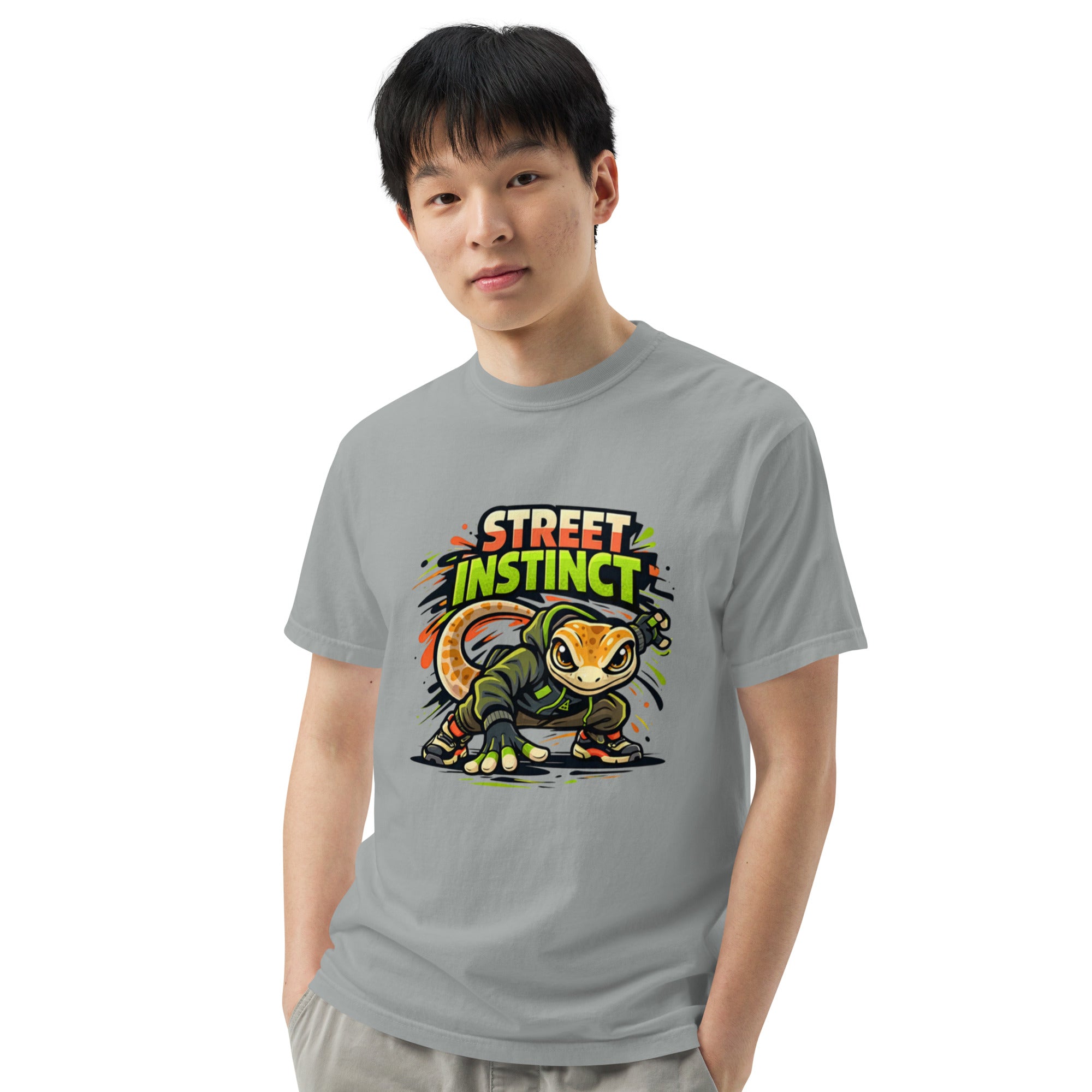 T-shirt streetwear Gekko Street Instinct - Gekko Gang - 6