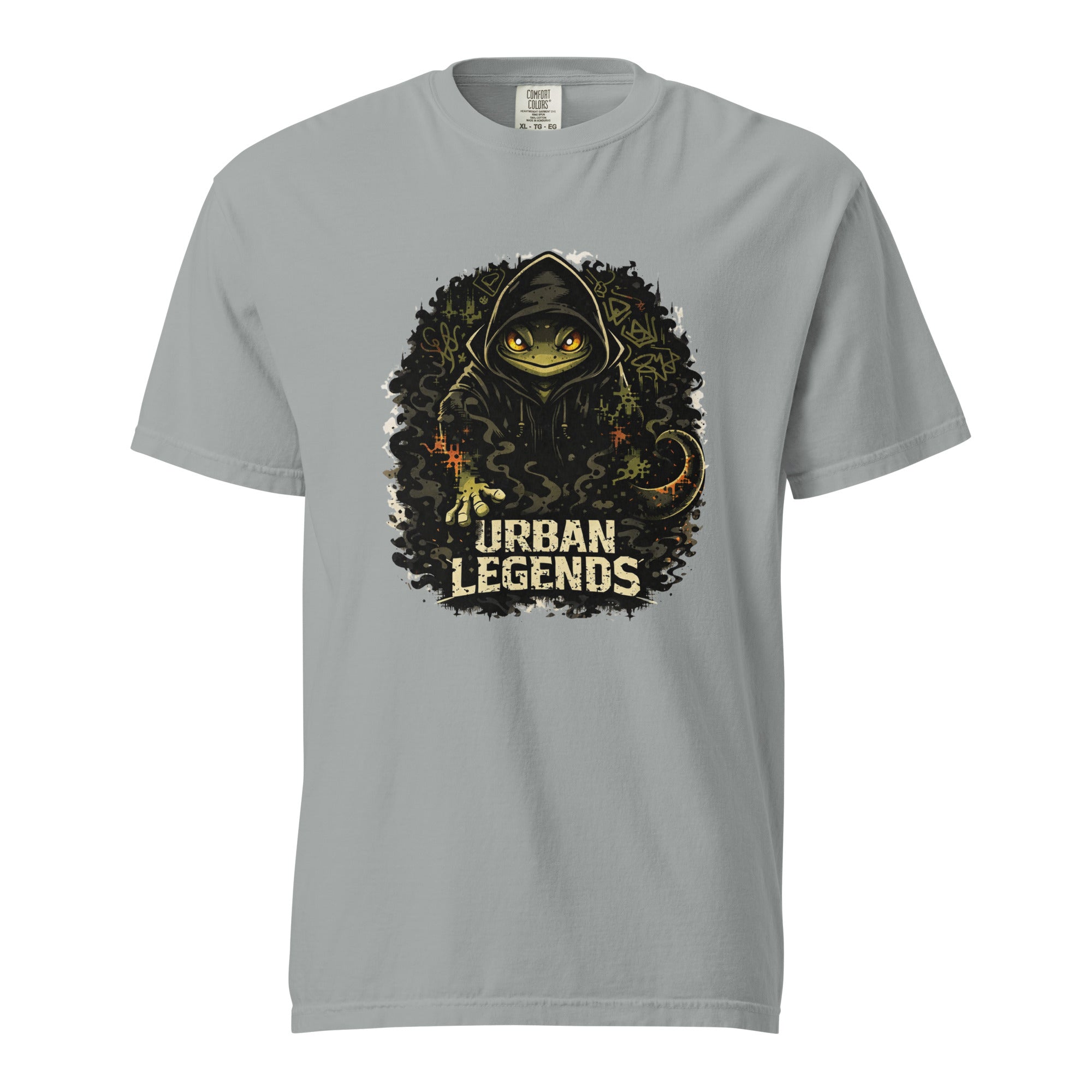 T-shirt streetwear Gekko Urban Legends - Gekko Gang - 2