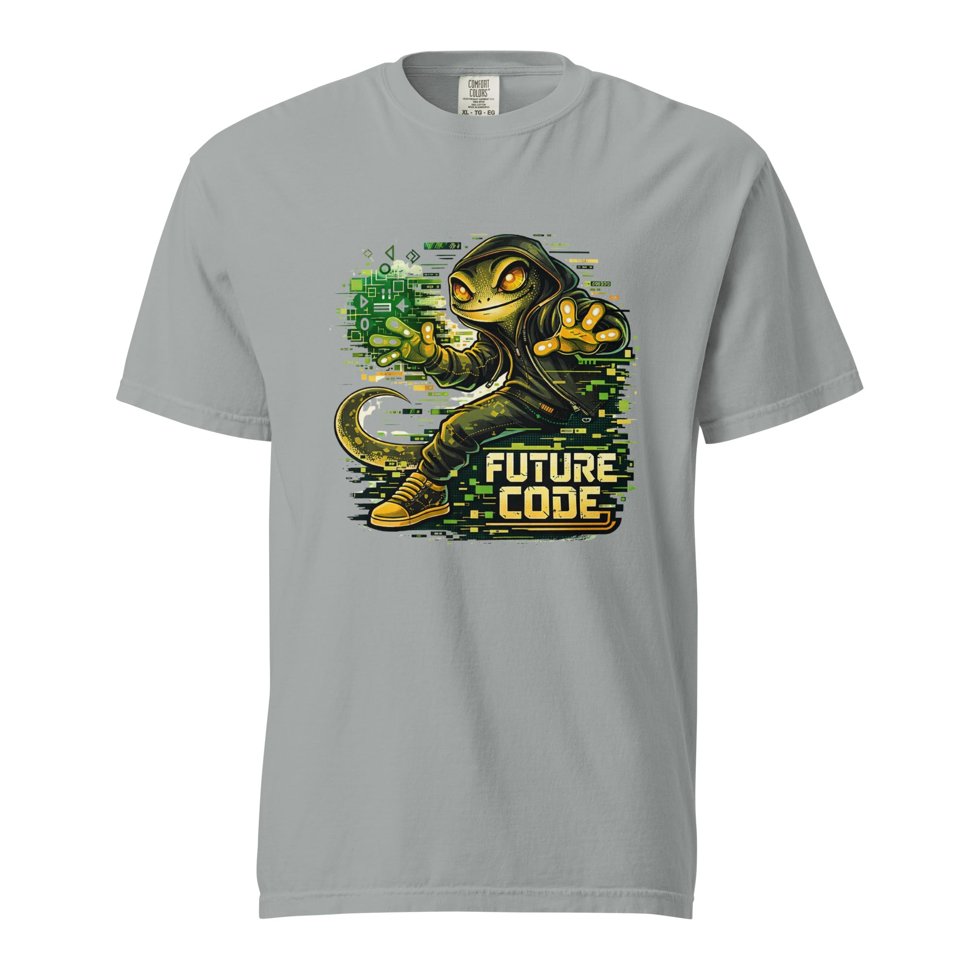 T-shirt streetwear Gekko Future Code - Gekko Gang - 3