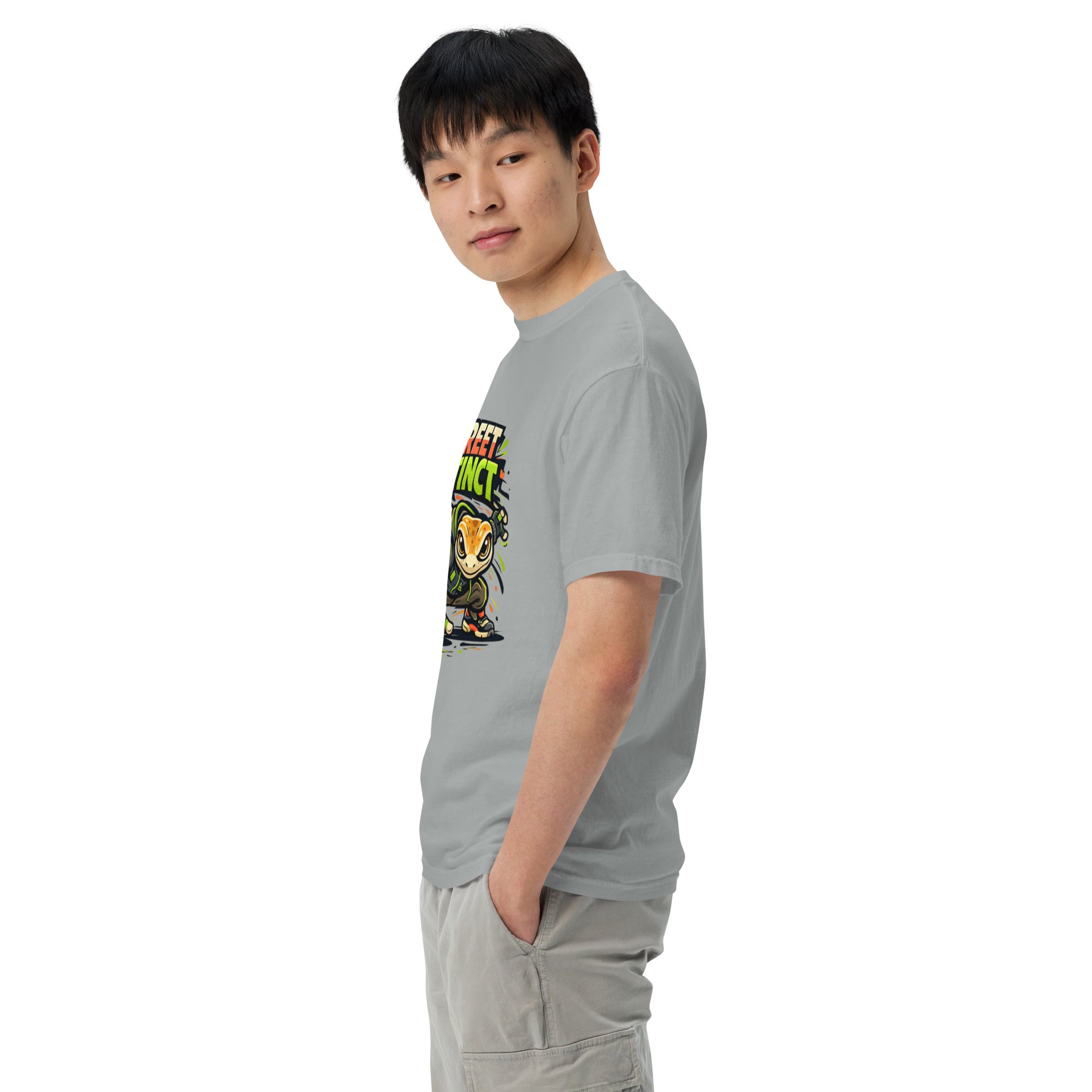T-shirt streetwear Gekko Street Instinct - Gekko Gang - 7
