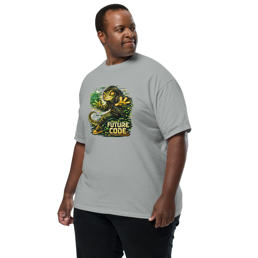 T-shirt streetwear Gekko Future Code - Gekko Gang - 13