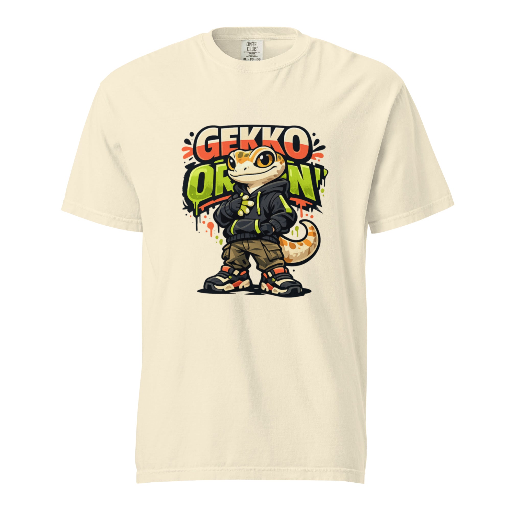T-shirt streetwear Gekko Origin - Gekko Gang - 3