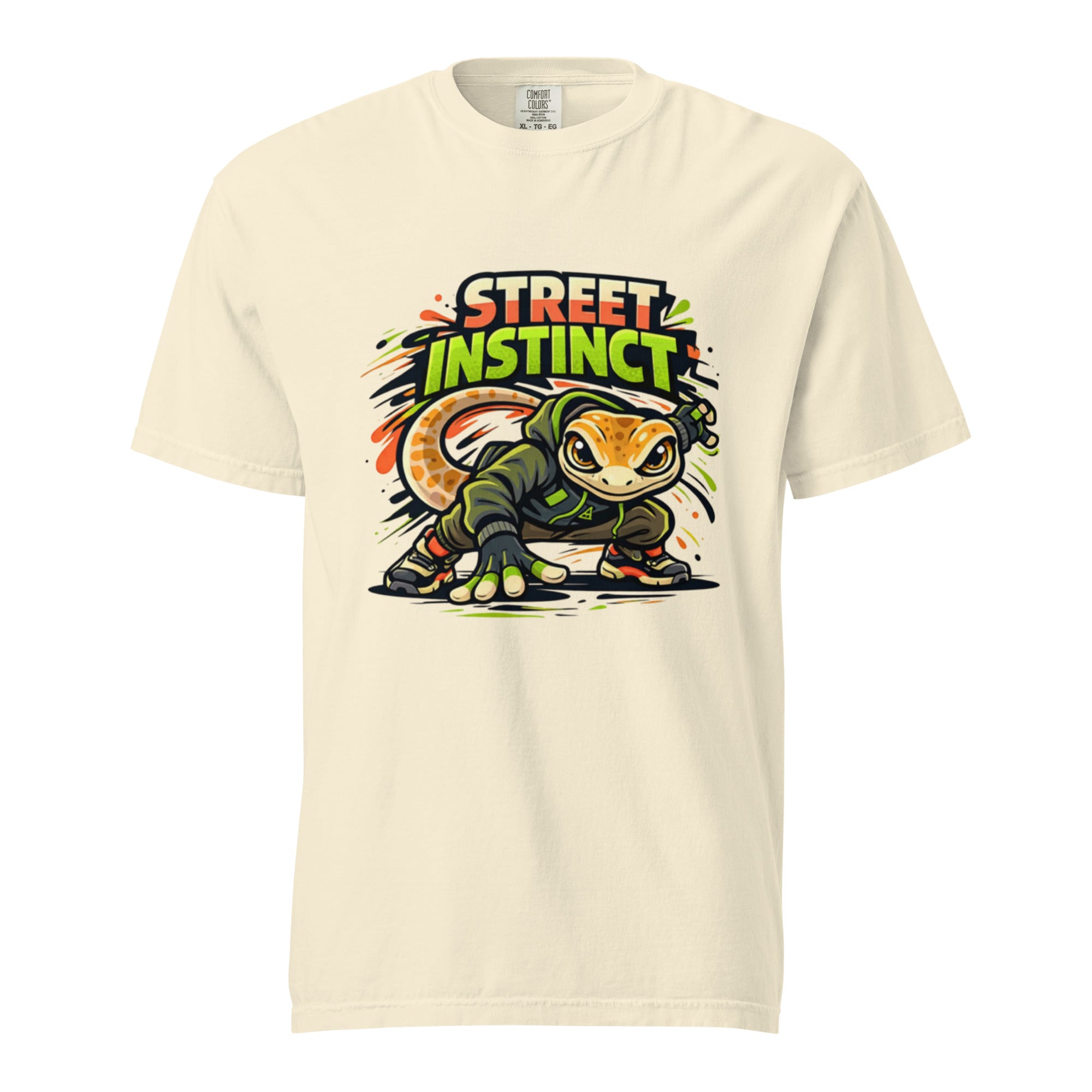T-shirt streetwear Gekko Street Instinct - Gekko Gang - 2