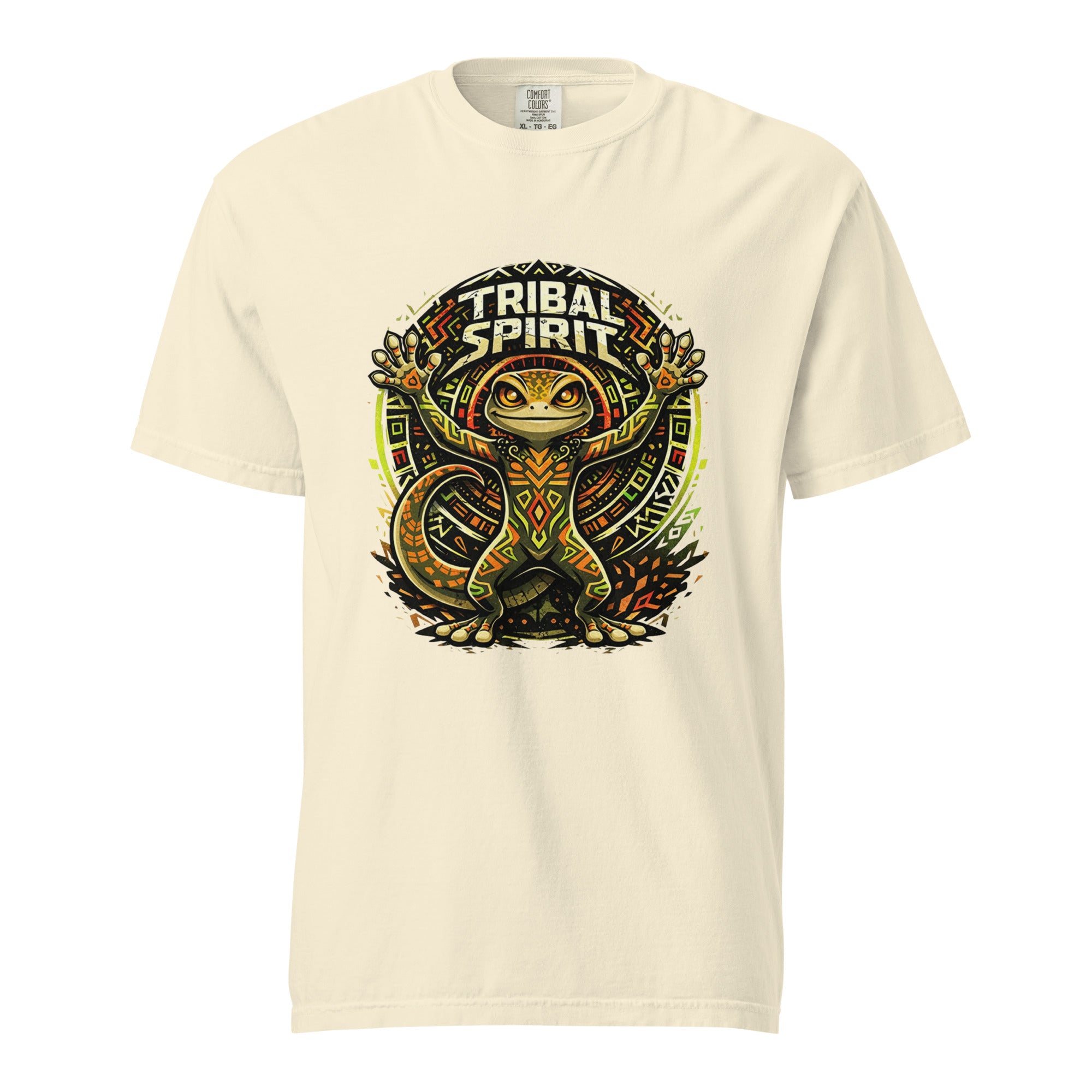 T-shirt streetwear Gekko Tribal Spirit - Gekko Gang - 2