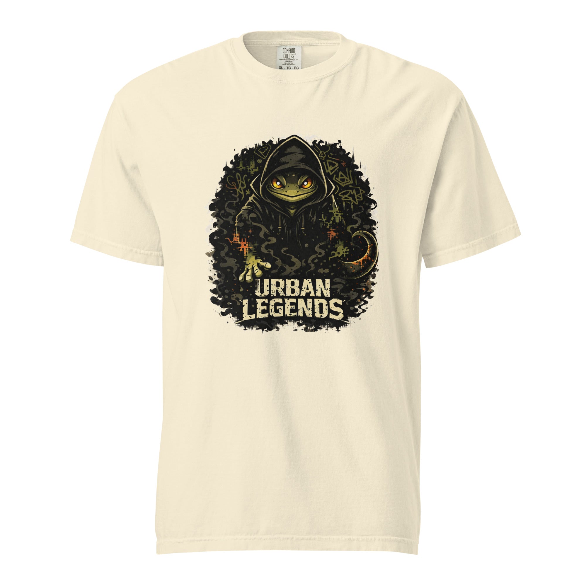 T-shirt streetwear Gekko Urban Legends - Gekko Gang - 3