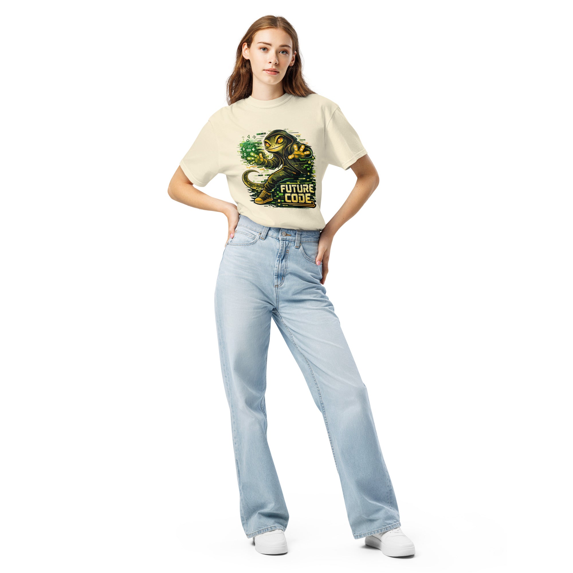 T-shirt streetwear Gekko Future Code - Gekko Gang - 12