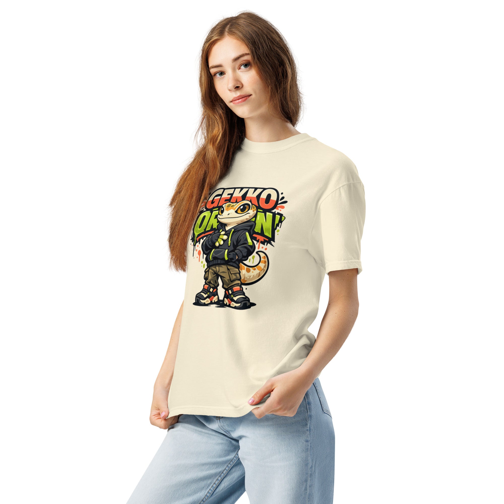 T-shirt streetwear Gekko Origin - Gekko Gang - 6