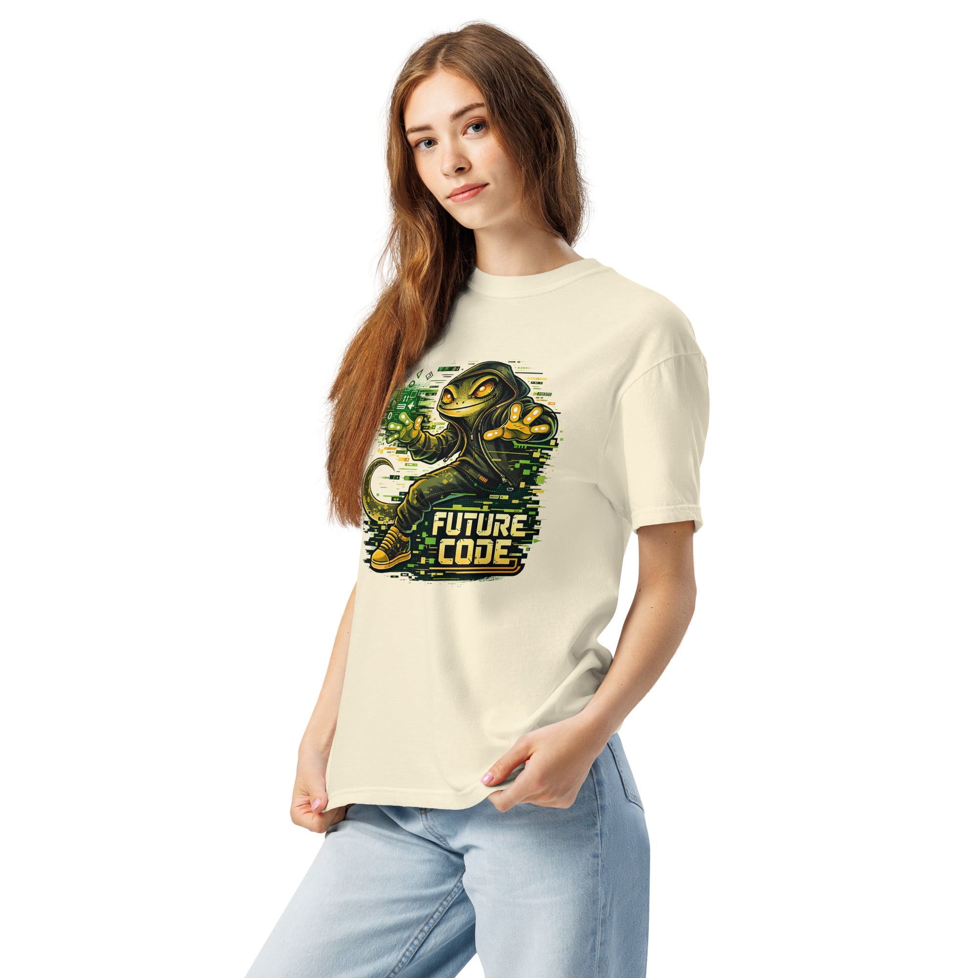 T-shirt streetwear Gekko Future Code - Gekko Gang - 9