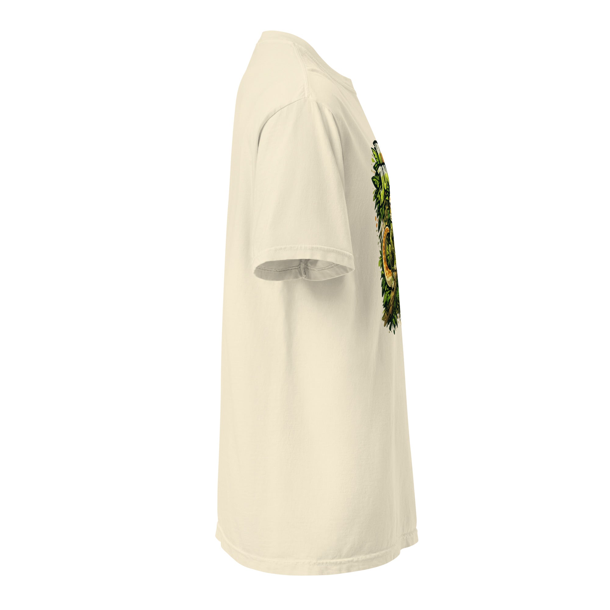 T-shirt streetwear Gekko Wild Jungle - Gekko Gang - 5