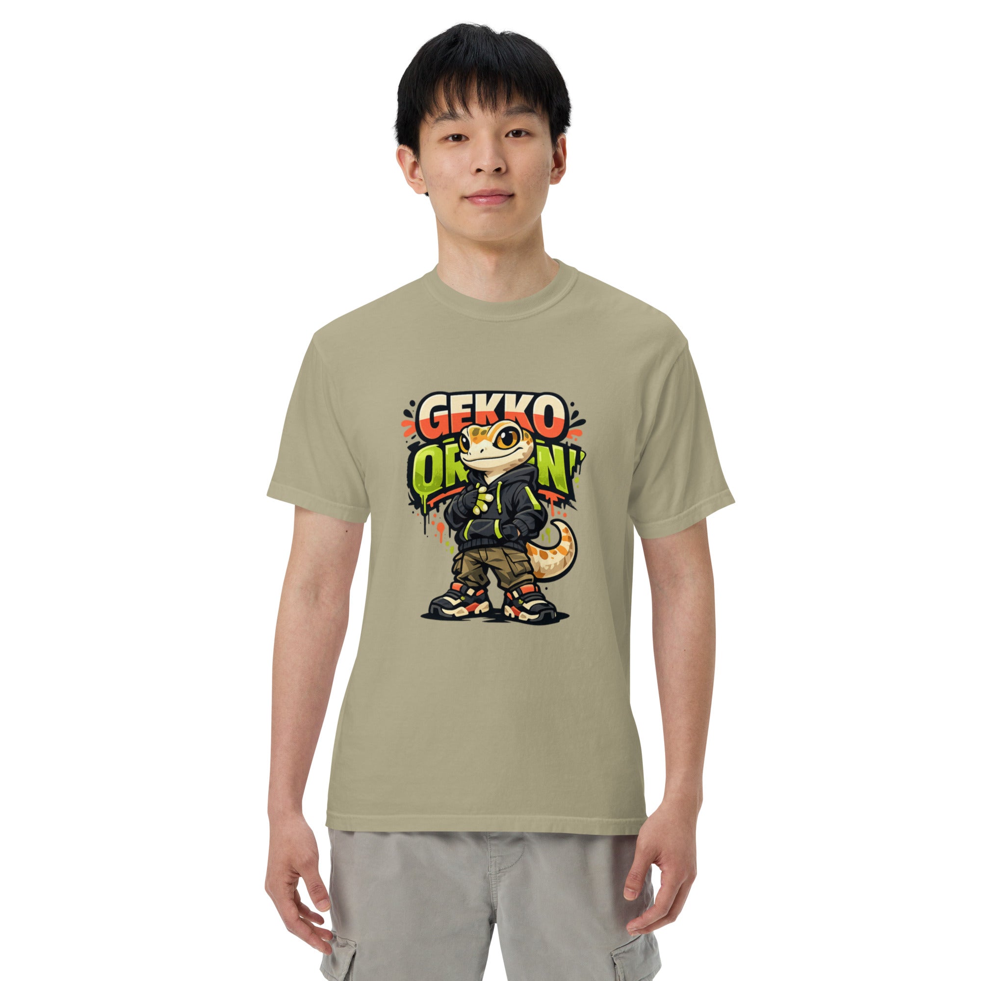 T-shirt streetwear Gekko Origin - Gekko Gang - 4