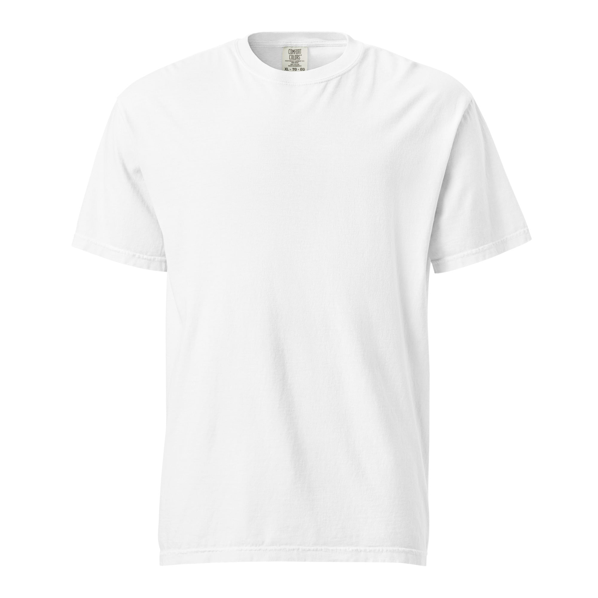 T-shirt personnalisé épais unisexe - 1